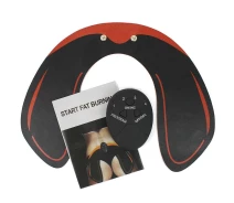 Купить - массажер  Миостимулятор тренажер для ягодиц Ems Hips Trainer 25х19.5см