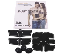 Купить - массажер  Миостимулятор 3 в 1 body mobile gym стимулятор мышц пресса и рук