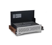 Купить - гриль и мангал  Портативный гриль для столешницы Naturehike CNK2300CJ010, черный (6976023929038)