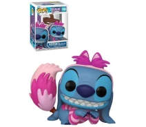 Купить -  Коллекционная фигурка Funko Pop Disney Стич Lilo and Stitch Stitch as Cheshire cat 10 см FP LS SC 1460