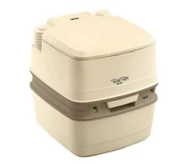Купить -  Биотуалет Thetford Porta Potti 165 Luxe бежевый 4555 (8710315024555)