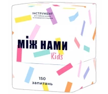 Купить - настольную игру  Настольная игра Memo Games Между нами Kids
