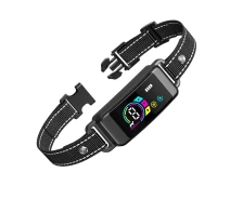Купить - ошейник для собак и котов  Антилай ошейник Sodog PL20 (Black) умный, от лая собак