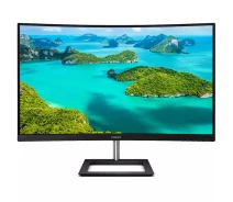 Купить - монитор  Монитор ЖК 32" Philips 322E1C/00 VA/1920х1080/75Гц/VGA/Display Port/HDMI изогнутый экран