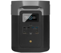 Купить - зарядную станцию  Портативная зарядная станция EcoFlow DELTA Max 1600 1612wh, 2000w Международная Версия
