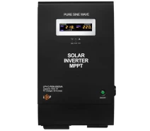 Купить - инвертор  Солнечный инвертор (ИБП) LogicPower LPY-C-PSW-5000VA (3500W) MPPT48V