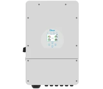 Купить - инвертор  Гибридный инвертор Deye SUN-12K-SG02LP1-EU-AM3, 48 В, 12000 Вт, 1 фаза (бесперебойник, UPS, ИБП)