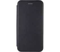 Купить - чехол для смартфона  Кожаный чехол (книжка) Classy для Samsung Galaxy A13 4G (Черный) (1373597)