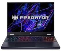 Купить - ноутбук  Ноутбук Acer 16 Predator Helios Neo 16 PHN16-72 1920x1200/Intel i7-14650HX/32GB/1TB/RTX4060/Lin/black (NH.QRFEU.005)