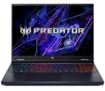 Купить - ноутбук  Ноутбук Acer 16 Predator Helios Neo 16 PHN16-72 1920x1200/Intel i9-14900HX/32GB/1TB/RTX4060/Lin/black (NH.QRFEU.006)