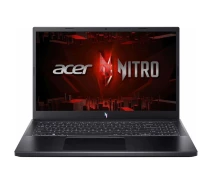Купить - ноутбук  Ноутбук Acer 15 Nitro V 15 ANV15-51 1920x1080/ Intel i7-13620H/16GB/1TB/RTX 4050/Lin/black (NH.QQEEU.003)