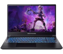 Купить - ноутбук  Ноутбук Dream Machines 16 RG4070-16 FHD+ IPS/ Intel i7-14700HX/ 32GB/ F1TB/ RTX 4070 8/ DOS/black (RG4070-16UA36)