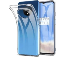 Купить - чехол для смартфона  TPU чехол Epic Transparent 1,5mm для OnePlus 7T (Бесцветный (прозрачный)) (1365917)