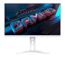 Купить - монитор  Игровой монитор 27" SS IPS Gigabyte M27QA ICE Gaming Monitor 180Hz/1ms/QHD 4K 2560 x 1440 Белый