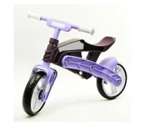 Купить - беговела  Беговел Royal Baby KB7500 Purple-Brown (KB7500/PURPLE/BROWN)