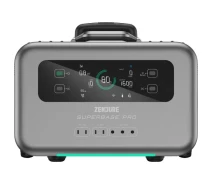 Купить - зарядную станцию  Зарядная станция Zendure SuperBase Pro 1500 (ZDSBP1500-bk-eu)