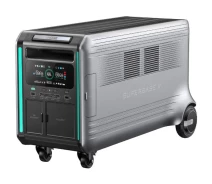 Купить - зарядную станцию  Зарядная станция Zendure SuperBase V6400 (ZDSBV6400)