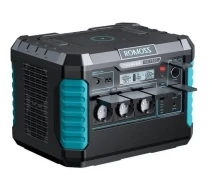 Купить - зарядную станцию  Зарядная станция Romoss RS1500 (RS1500-2B2-G153H)