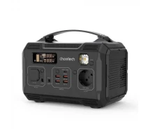 Купить - зарядную станцию  Зарядная станция Choetech Portable Power Station 300W (BS002)