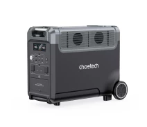 Купить - зарядную станцию  Зарядная станция Choetech 3600W Power Station (BS009)