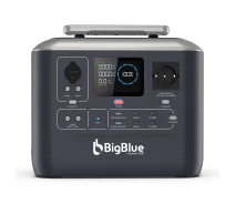 Купить - зарядную станцию  Зарядная станция BigBlue CellPowa 1000