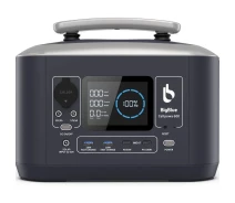 Купить - зарядную станцию  Зарядная станция BigBlue CellPowa 600