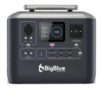 Купить - зарядную станцию  Зарядная станция BigBlue CellPowa 1000
