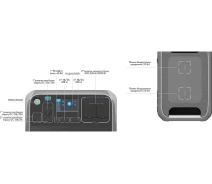 Купить - зарядную станцию  Зарядная станция BLUETTI AC200P