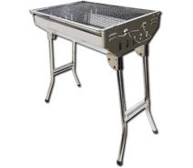 Купить - мангал  Портативный мангал с компактным размером XPRO Barbecue Tray 882-CA-11 (43672-_829)