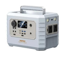 Купить - зарядную станцию  Зарядная станция REMAX RPP-567 Dynasty 538Wh 600W Black