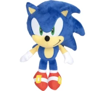 Купить - большую мягкую игрушку  Мягкая игрушка Sonic the Hedgehog W7 – Соник 23 см (40934)