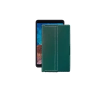 Купить - чехол  Чехол из экокожи для планшета Xiaomi Mi Pad 4 Тм. Бирюзовый