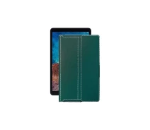 Купить - чехол  Чехол из экокожи для планшета Xiaomi Mi Pad 4 Plus Тм. Бирюзовый