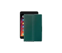 Купить - чехол  Чехол из экокожи для планшета Xiaomi Mi Pad 3 Тм. Бирюзовый