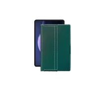 Купить - чехол  Чехол из экокожи для планшета Xiaomi Pad 6 Pro Тм. Бирюзовый