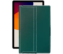 Купить - чехол  Чехол из экокожи для планшета Xiaomi Redmi Pad SE Тм. Бирюзовый