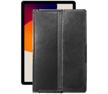 Купить - чехол  Чехол из экокожи для планшета Xiaomi Redmi Pad SE Черный глянец