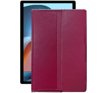 Купить - чехол  Чехол из экокожи для планшета Xiaomi Book S 12.4 Бордовый