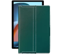 Купить - чехол  Чехол из экокожи для планшета Xiaomi Book S 12.4 Тм. Бирюзовый