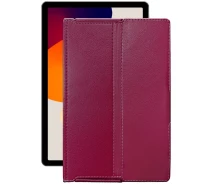 Купить - чехол  Чехол из экокожи для планшета Xiaomi Redmi Pad SE Бордовый