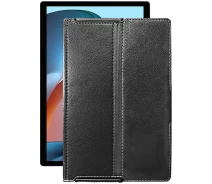 Купить - чехол  Чехол из экокожи для планшета Xiaomi Book S 12.4 Черный глянец