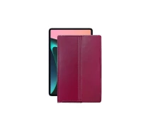 Купить - чехол  Чехол из экокожи для планшета Xiaomi Redmi Pad Бордовый