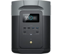 Купить - зарядную станцию  Портативная зарядная станция EcoFlow DELTA 2 Max 2048Wh 2400W EFDELTA2Max-EU