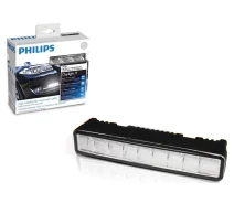 Купить - дневные ходовые огни  Ходовые огни PHILIPS 12831WLEDX1 LED 6000К 9 диодов