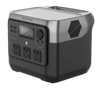 Купить - зарядную станцию  Портативная зарядная станция EcoFlow RIVER 2 Pro 800W 768wh Международна Версия