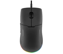 Купить - мышку для ноутбука  Проводная игровая мышка Xiaomi Gaming Mouse Lite GL 6200dpi USB Black (BHR8869GL)
