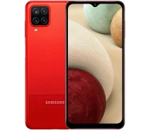 Купить - смартфон и мобильный телефон  Смартфон Samsung Galaxy A12 (A125F) 32Gb Red (SM-A125FZRUSEK) (Grade C) Б/У