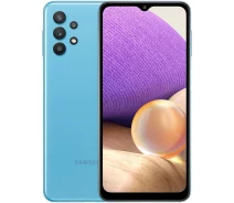 Купить - смартфон и мобильный телефон  Смартфон Samsung Galaxy A32 (A325F) 128Gb Blue (SM-A325FZBGSEK) (Grade C) Б/У