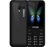 Купить - смартфон и мобильный телефон  Телефон Sigma X-Style 351 Lider Black