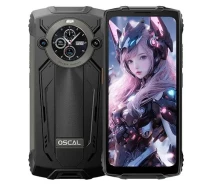 Купить - смартфон и мобильный телефон  Смартфон Blackview Oscal Pilot 2 8/256Gb Black Global version